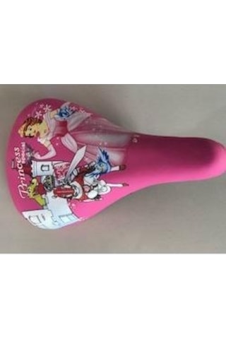 Bisan Bmx Üretim Pembe Sele Kız Çocuk Kampanya 2021 Pembe