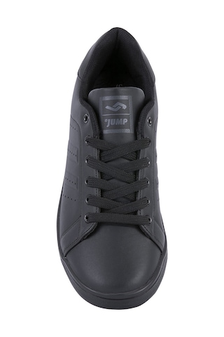 Jump 15306 Siyah Unisex Spor Ayakkabı 02231 Siyah