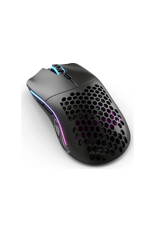 Glorious Model O Minus GLO-MS-OMW-M Kablosuz RGB Optik Oyuncu Mouse