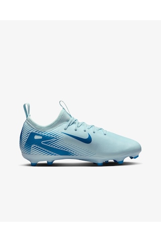 Nike Jr. Mercurial Vapor 16 Academy Çocuk Krampon Dar Kalıp Mavi