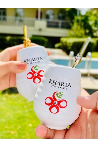 KHARTA Yerba Mate Çayı 250 GR X 2 ADET "ORJINIAL"