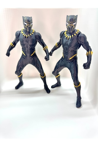 Black Panther Koleksiyon Figürü 18 Cm