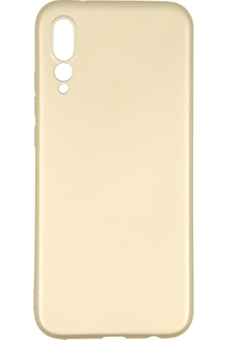 Huawei P20 Pro Kılıf Ince Esnek Soft Premium Silikon Kapak