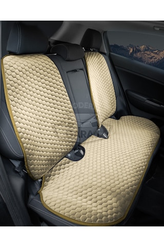 Volkswagen Polo Golf Jetta Bora Caddy Uyumlu Ön Arka Koltuk Minde