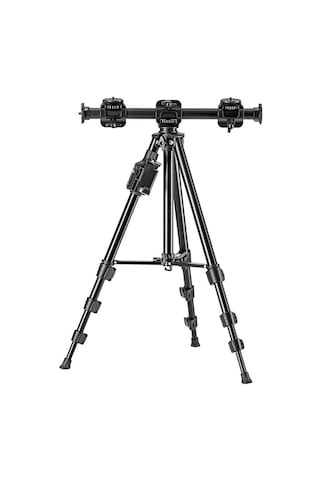 Pdx Plus,6109-youtube Ve Çoklu Yayınlar İçin Kaliteli,profesyonel Tripod.