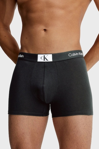Calvin Klein Erkek Boxer 000Nb3528A Ub1 Siyah