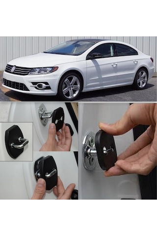 Passat Cc 4'Lü Koruyucu Kapak Volkswagen Passat Cc Koruyucu Kapak (228108709)