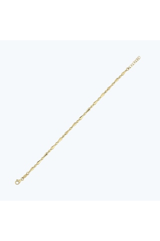 Altınbaş Altın Bileklik Abl0073-y-25935 Çok Renkli