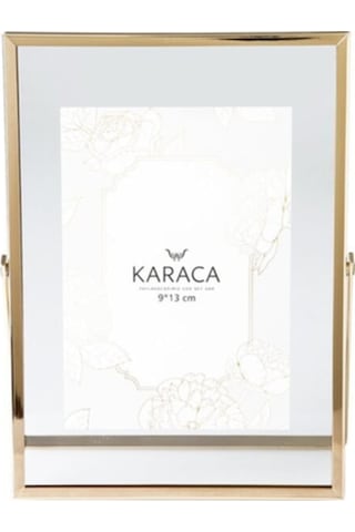 Karaca Magic Altın 12 x 17 CM Çerçeve DG58