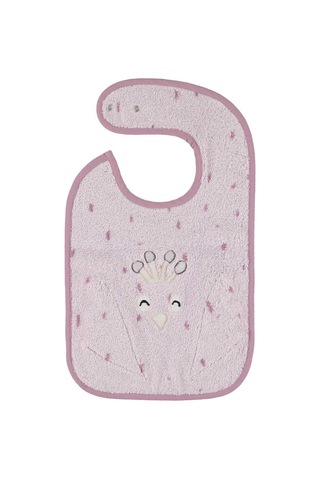 Trixie Mrs.peacock Kız Bebek Önlüğü 11-318 Mor