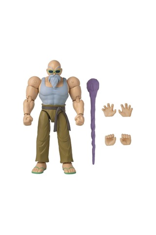 Dragon Ball Mutenroshi 35855 / 36782
