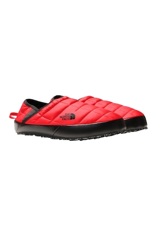 The North Face Erkek Thermoball Traction Mule V Terlik Kırmızı 001