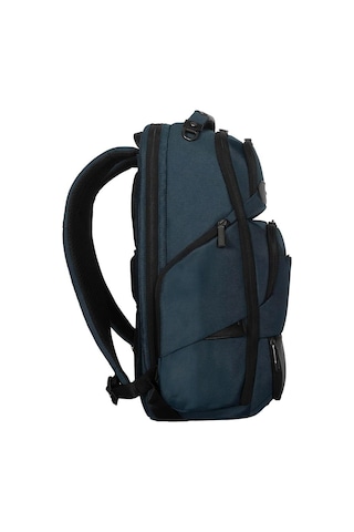 Targus Tbb65602gl Heritageluxe 15-16 İnç Laptop Bilgisayar Sırt Çantası - Mavi