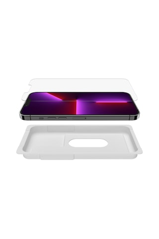 Belkin Apple Uyumlu iPhone 13 Pro Max Sf Ultra Glass Ekran Koruyucu