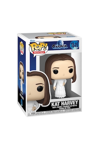 Funko Pop Movies: Casper The Friendly Ghost - Kat Harvey 30th Anniversary