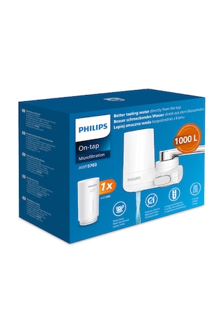 Philips X-Guard Musluk Suyu Filtresi Awp3703