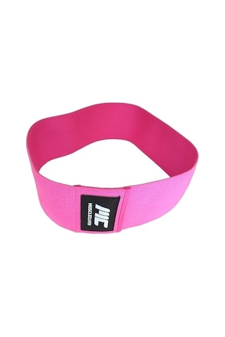 Musclecloth Loop Band Orta Direnç Bandı Pembe