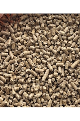 Dalyan Çam Peleti 6mm 15 Kg