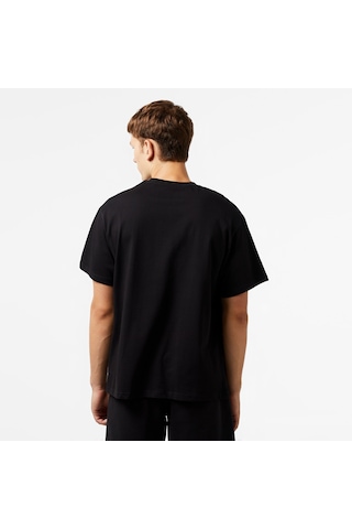 Leo Service Unisex Siyah T-shirt