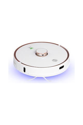 Wiami FX-11 Plus Akıllı Robot Süpürge Beyaz