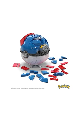 Mega Pokémon Jumbo Pokeball
