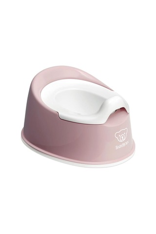 Babybjörn Eğitici Oturak Smart Potty / Powder Pink