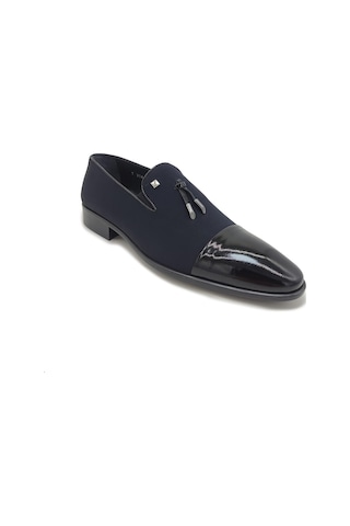 Fosco 2589 Mr Klasık Lacı Saten Erkek Ayakkabı 001
