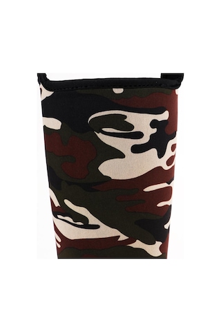 Homyl Bardak Taşıyıcı Tutucu Kılıfı Için 30 Oz Kamuflaj Kamuflaj