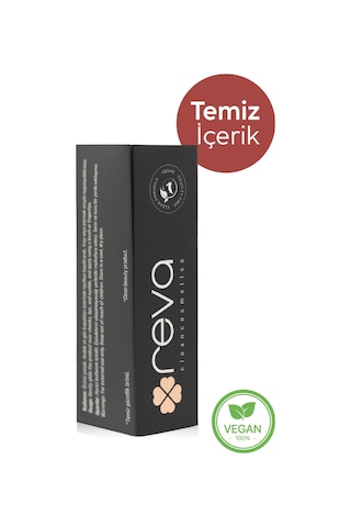 Reva Vegan & Temiz İçerikli Lip & Cheek Tint No1