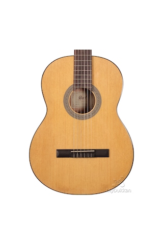 Cort Ac100 Op - Open Pore Klasik Gitar