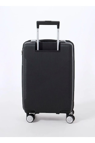 Pierre Cardin Unisex Kabin Boy Valiz 04pc7080-03-s Siyah