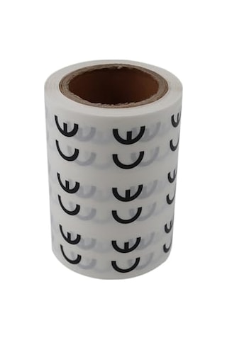 45 Mm X 100 Mt Solvent Akrilik Koltuk Bandı - 6 Adet 10