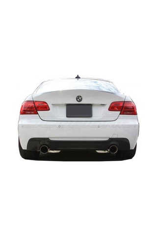 Bmw E92 2007-2013 3.35 Sağ Sol Tek Çıkış Difüzör