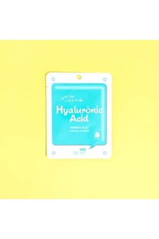 Mjcare On Hyaluronic Acid İçerikli Yüz Maskesi 10'lu