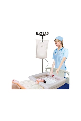 Joints Shampoo Hasta Saç Yıkama Havuzu