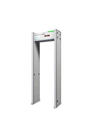 Secuprıme Sm200 Kapı Tipi Metal Üst Arama Dedektörü 18 Bölge