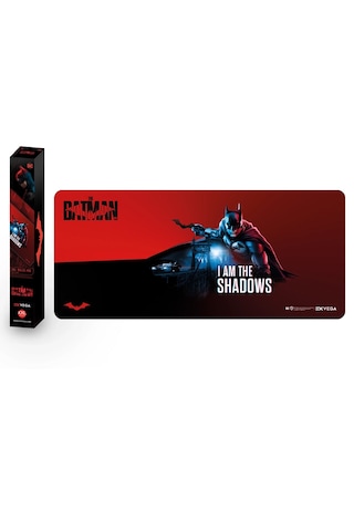 Exvega The Batman Mousepad Xxl 90 40