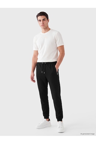 Lcwaıkıkı Classic Yeşil Regular Fit Erkek Jogger Eşofman Altı
