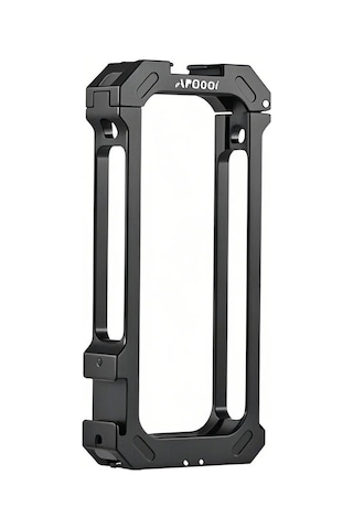 Teltree Insta360 X3 Kamera Kafesi - Alüminyum Alyuminyum Malzeme - Spor Kamera Koruyucu Kutu