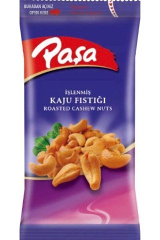 Paşa Kuruyemiş Karışık 10 x 40 G