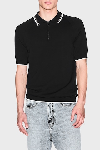 Armani Exchange Erkek Polo Xm001977 Af20139 Uc001 Siyah
