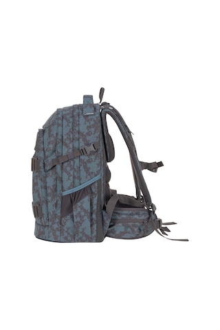 Lassig Origin Bold Sırt Çantası Spots Blue Çok Renkli