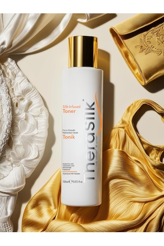 Therasilk İpek Proteinli Kolajenli Arıtıcı Ve Ferahlatıcı Tonik