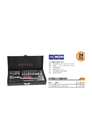 STİLSON 24 Parça Lokma Seti 1/4