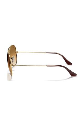 Ray-ban Rb 3025 00151 58 Aviator Large Güneş Gözlüğü Altın