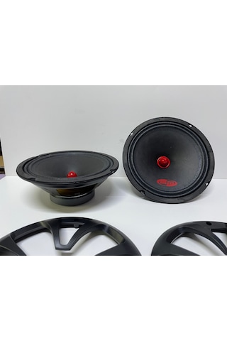 Boschmann Bm-xm20 20 Cm Midrange 1000 Watt Maximum Power 150 Watt Rms Power