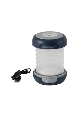 Outwell Pegasus Solar Lantern Güneş Enerjili Ve Usb Kamp Lambası - Mavi