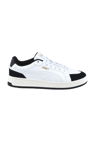 Puma Court Classico Sport Erkek Beyaz Spor Ayakkabı 400731-01 Beyaz
