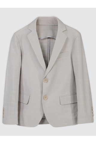 Civil Boys Erkek Çocuk Ceket 6-9 Yaş Bej Bej