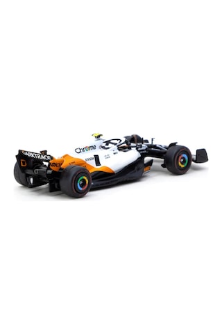 Tarmac Works X İxo Models 1/64 Mclaren Mcl60 Spanish Grand Prix 2023 Qualifying 4 Lando Norris - Global64